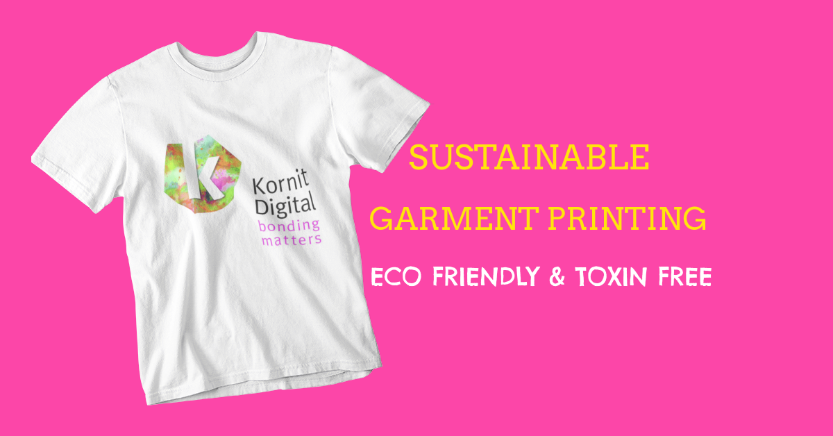 eco friendly t shirt printing uk